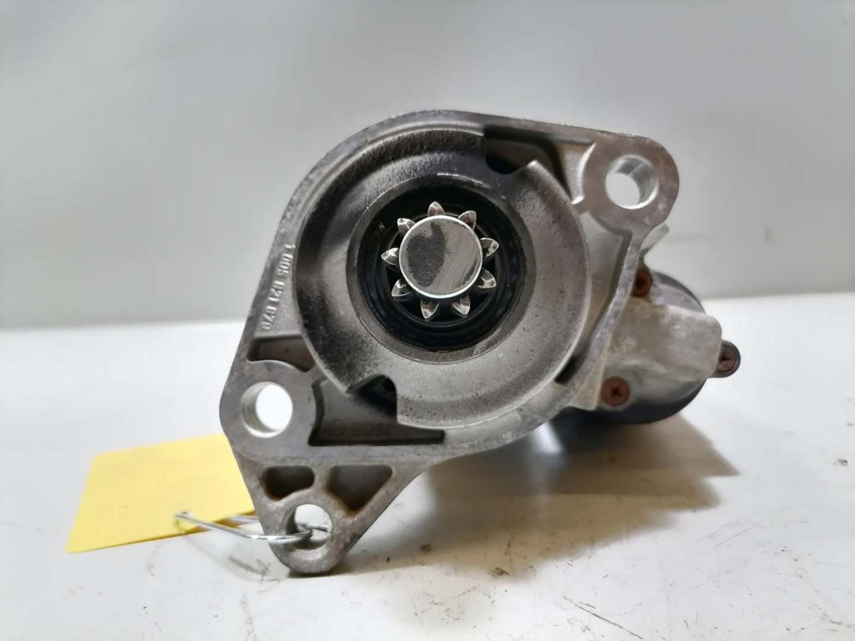 VW Golf IV original Anlasser Starter 020911023F 0001121006 1.6 74kw BJ97